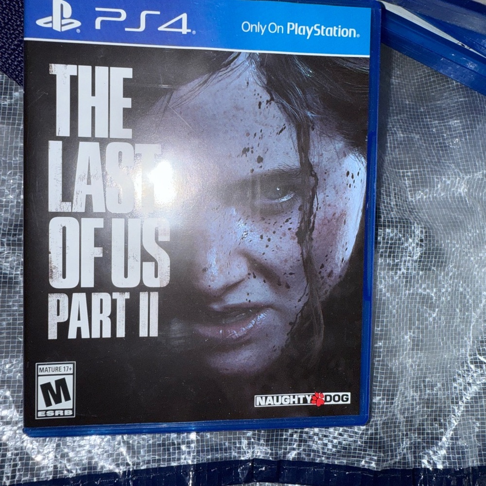 The Last of Us Part II Walking Dead Survival instinct